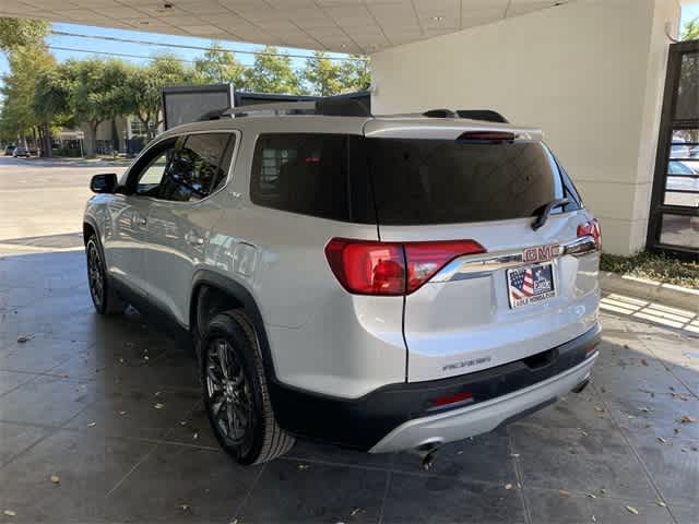 2019 GMC Acadia SLT 4