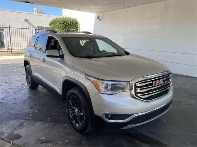 2019 GMC Acadia SLT 24