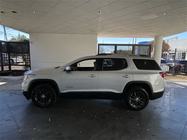 2019 GMC Acadia SLT 3