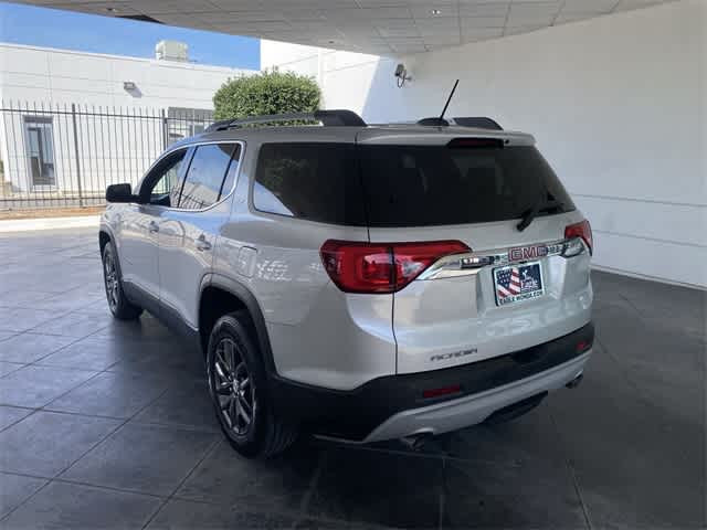 2017 GMC Acadia SLT 4