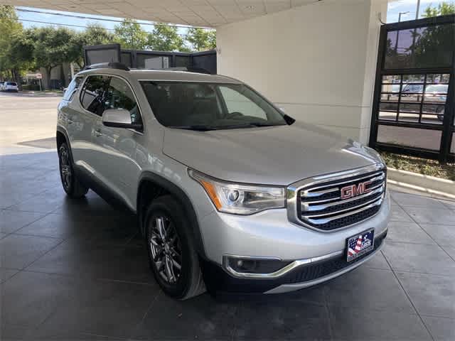 2017 GMC Acadia SLT 24