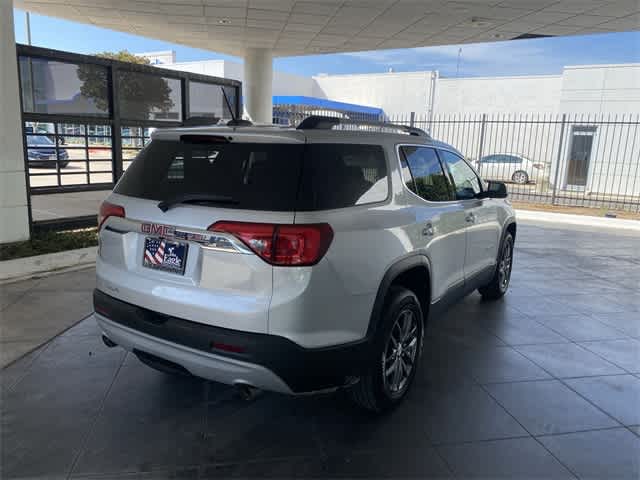 2017 GMC Acadia SLT 26