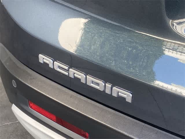 2019 GMC Acadia SLT 7