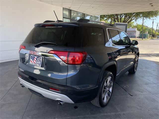 2019 GMC Acadia SLT 25