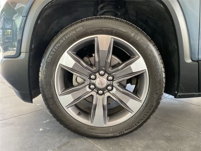 2019 GMC Acadia SLT 8