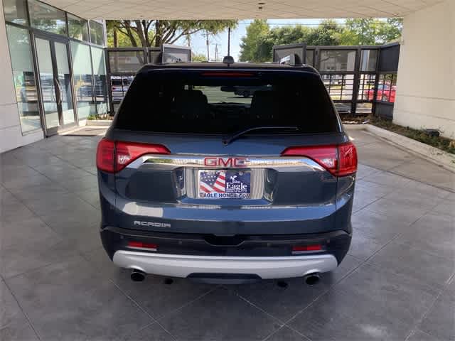 2019 GMC Acadia SLT 5