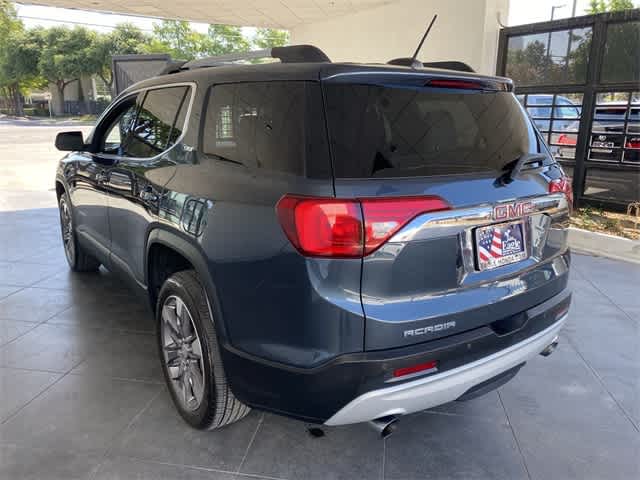 2019 GMC Acadia SLT 4