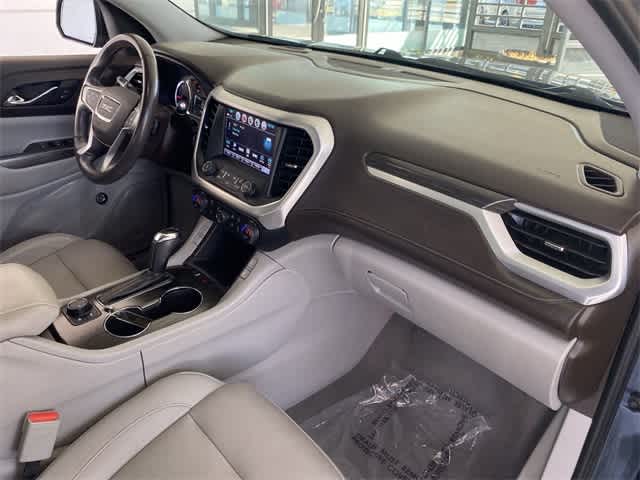 2019 GMC Acadia SLT 23