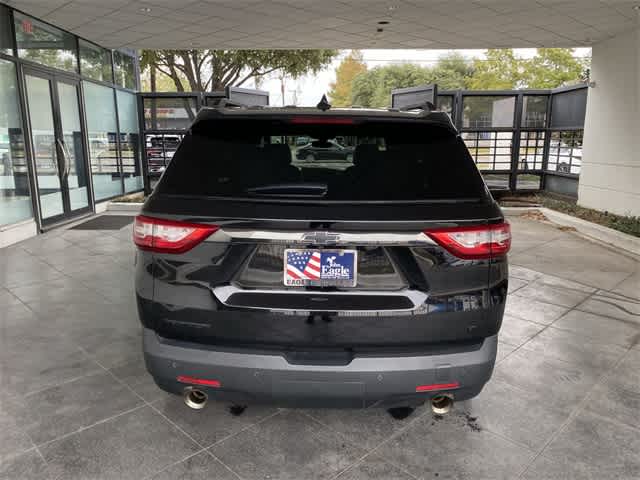 2019 Chevrolet Traverse LT Leather 5