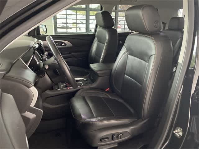 2019 Chevrolet Traverse LT Leather 10