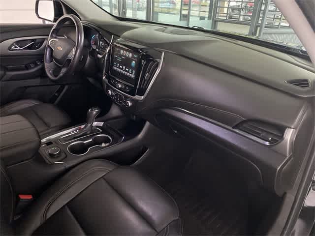 2019 Chevrolet Traverse LT Leather 23