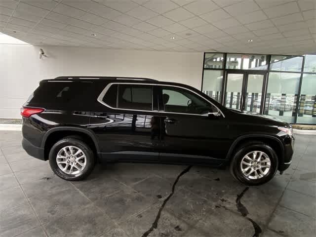 2019 Chevrolet Traverse LT Leather 25