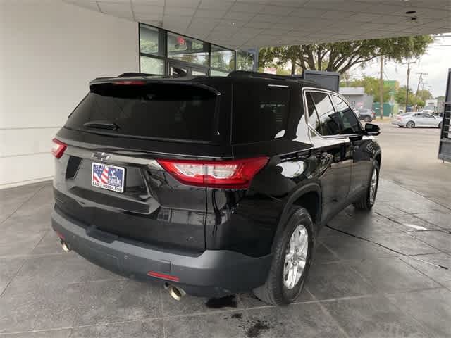 2019 Chevrolet Traverse LT Leather 26