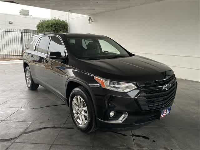 2019 Chevrolet Traverse LT Leather 24