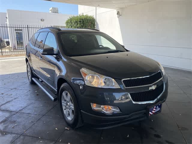 2010 Chevrolet Traverse LT w/1LT 24