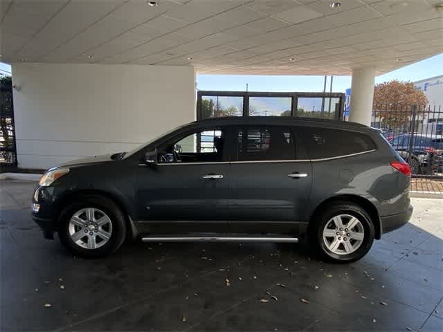 2010 Chevrolet Traverse LT w/1LT 3