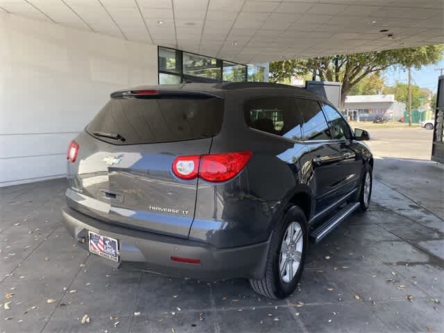 2010 Chevrolet Traverse LT w/1LT 26