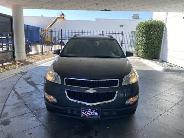 2010 Chevrolet Traverse LT w/1LT 6