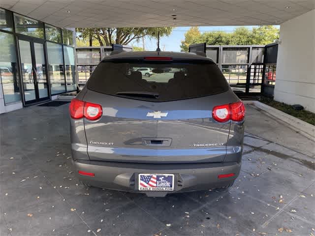 2010 Chevrolet Traverse LT w/1LT 5