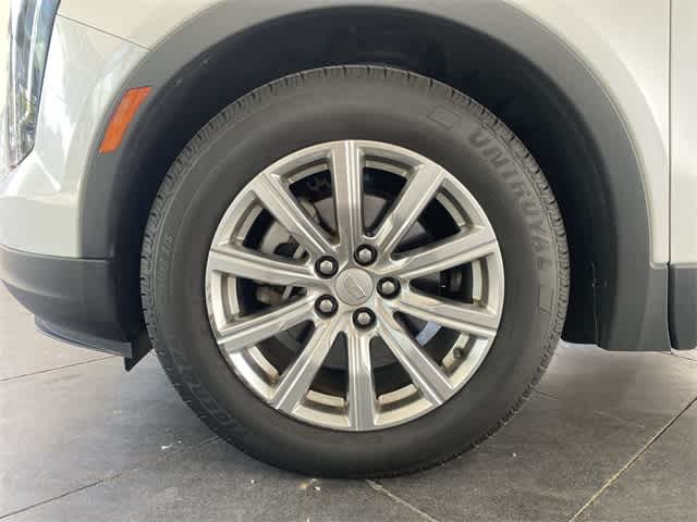 2019 Cadillac XT4 AWD Premium Luxury 8