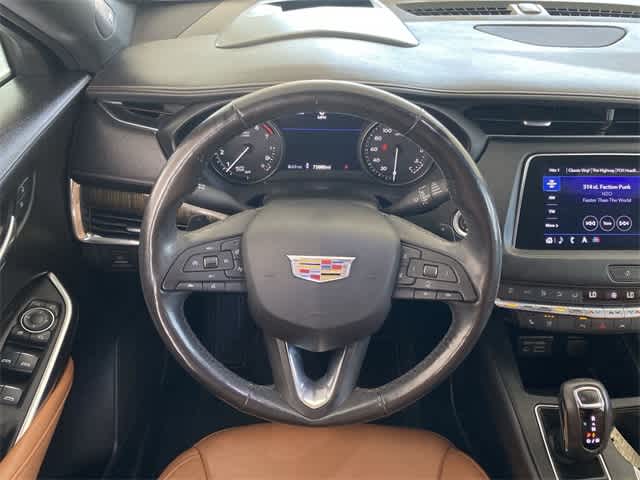 2019 Cadillac XT4 AWD Premium Luxury 14