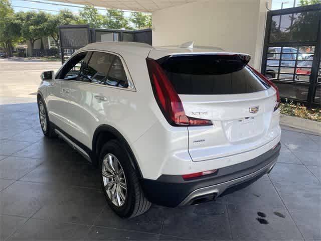 2019 Cadillac XT4 AWD Premium Luxury 4