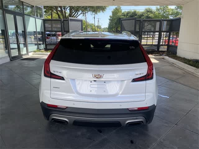 2019 Cadillac XT4 AWD Premium Luxury 5