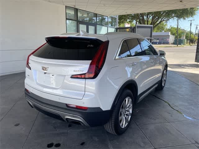 2019 Cadillac XT4 AWD Premium Luxury 24