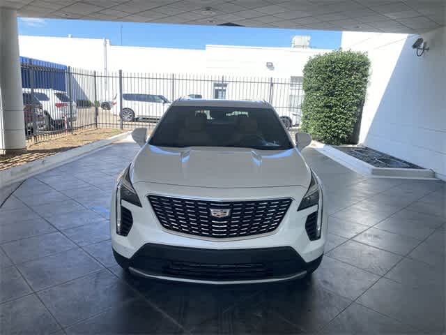 2019 Cadillac XT4 AWD Premium Luxury 6