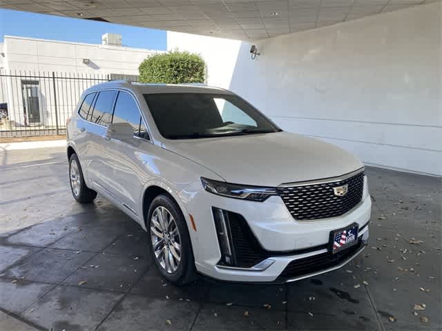 2020 Cadillac XT6 FWD Premium Luxury 24