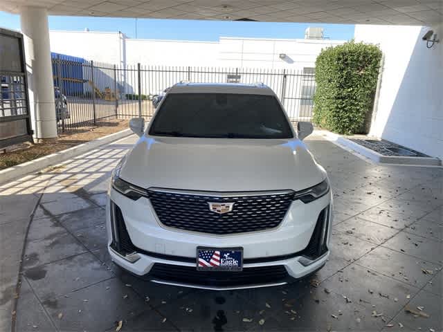 2020 Cadillac XT6 FWD Premium Luxury 6