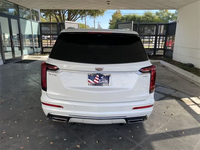 2020 Cadillac XT6 FWD Premium Luxury 5