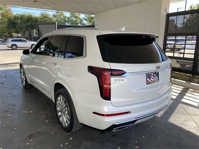 2020 Cadillac XT6 FWD Premium Luxury 4