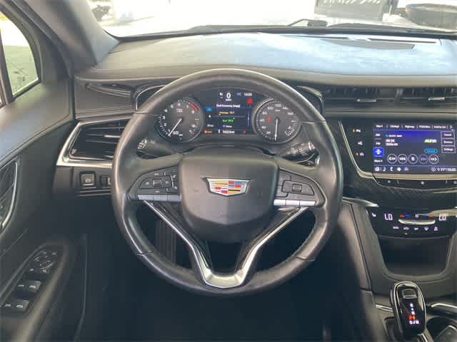 2020 Cadillac XT6 FWD Premium Luxury 14