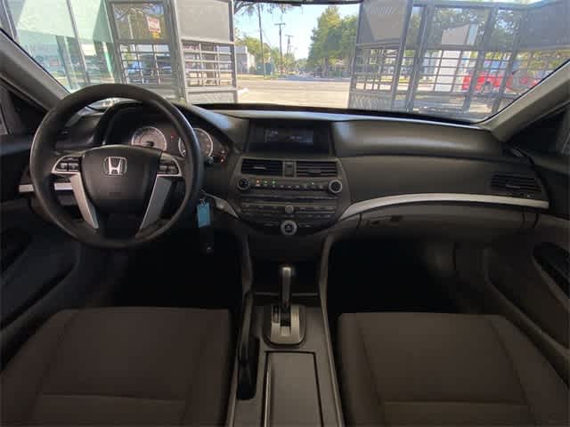 2012 Honda Accord LX 9