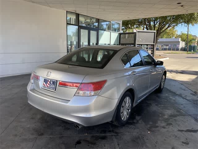 2012 Honda Accord LX 24