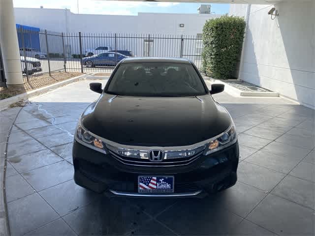 2017 Honda Accord LX 6