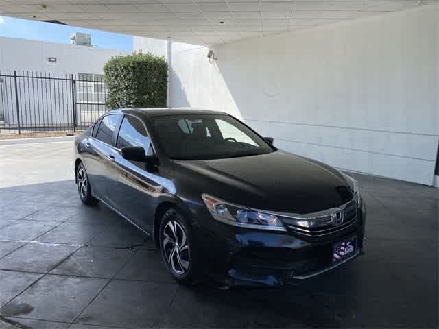 2017 Honda Accord LX 22