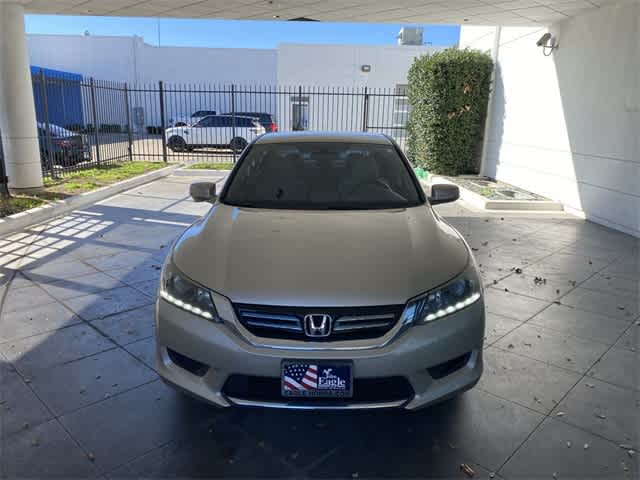 2014 Honda Accord Hybrid  6