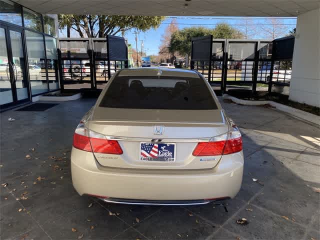 2014 Honda Accord Hybrid  5