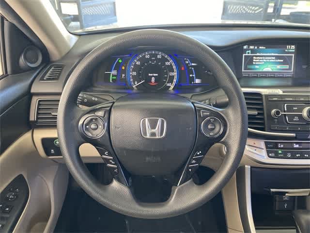 2014 Honda Accord Hybrid  14