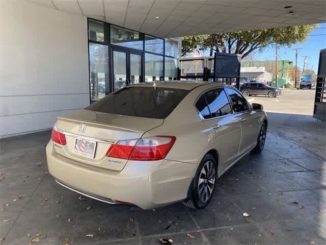 2014 Honda Accord Hybrid  25