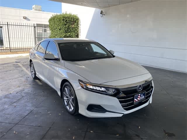 2022 Honda Accord LX 22