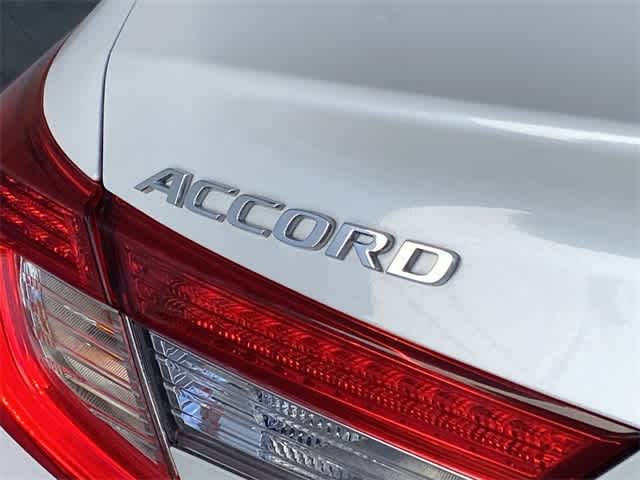 2022 Honda Accord LX 7