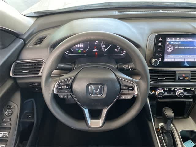 2022 Honda Accord LX 14