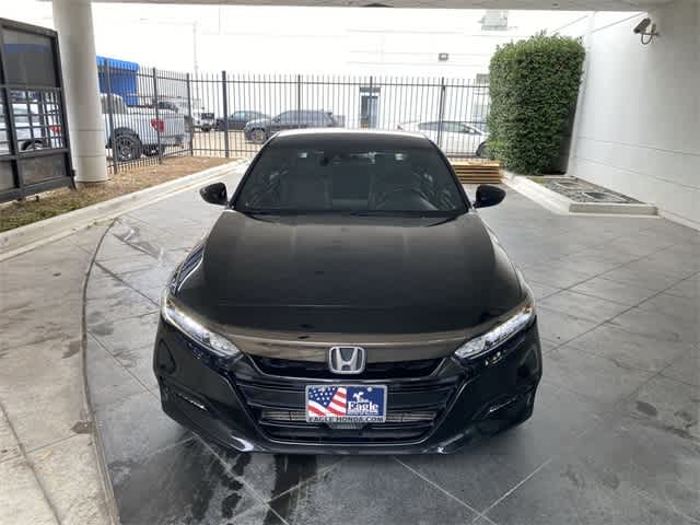 2020 Honda Accord Sport 6