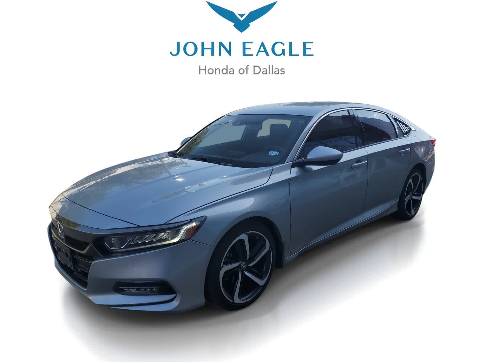 2019 Honda Accord Sedan