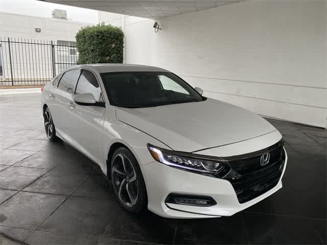 2019 Honda Accord Sport 1.5T 23