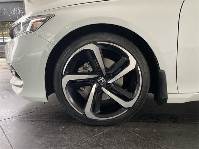 2019 Honda Accord Sport 1.5T 8