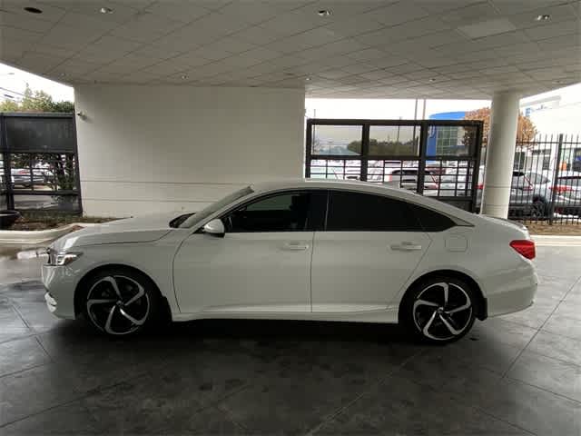 2019 Honda Accord Sport 1.5T 3